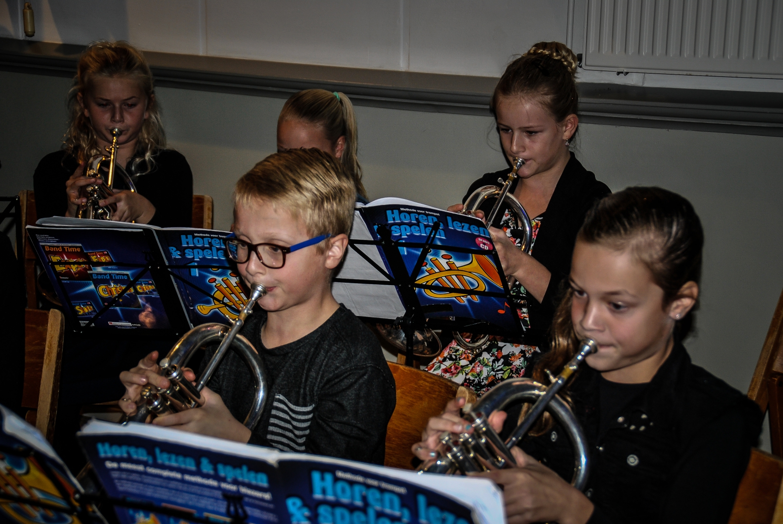 Wilhelmina Jubileumconcert 2017-2