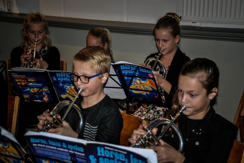 Wilhelmina Jubileumconcert 2017-2