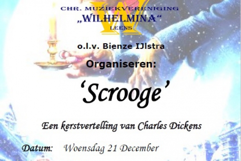 scrooge
